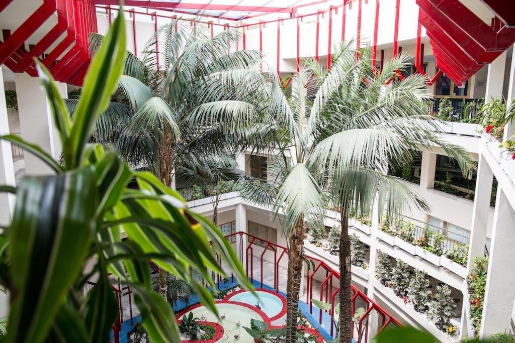 Benalbeach Loft 베날마데나코스타 외부 사진