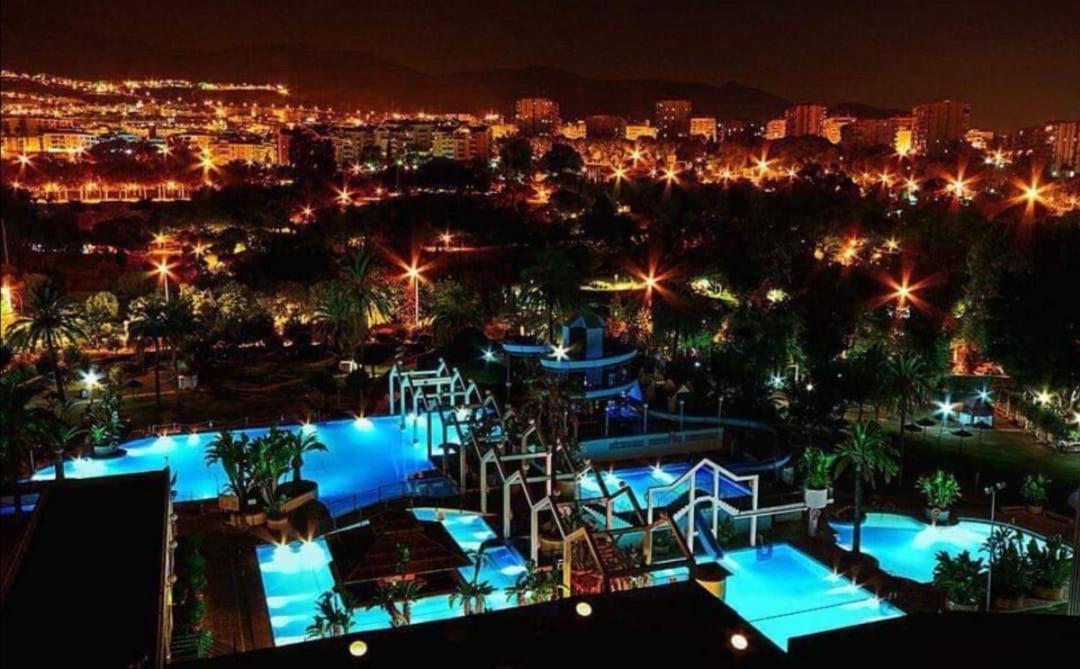 Benalbeach Loft 베날마데나코스타 외부 사진