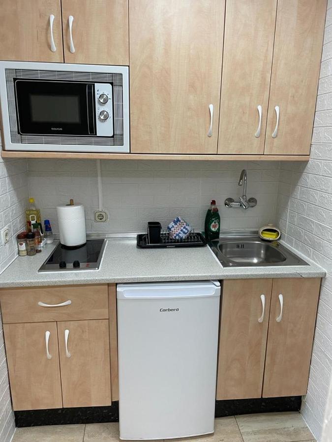 Benalbeach Loft 베날마데나코스타 외부 사진