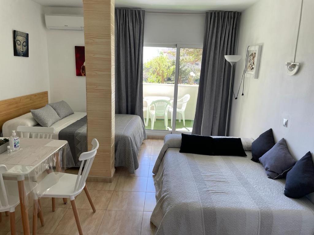 Benalbeach Loft 베날마데나코스타 외부 사진