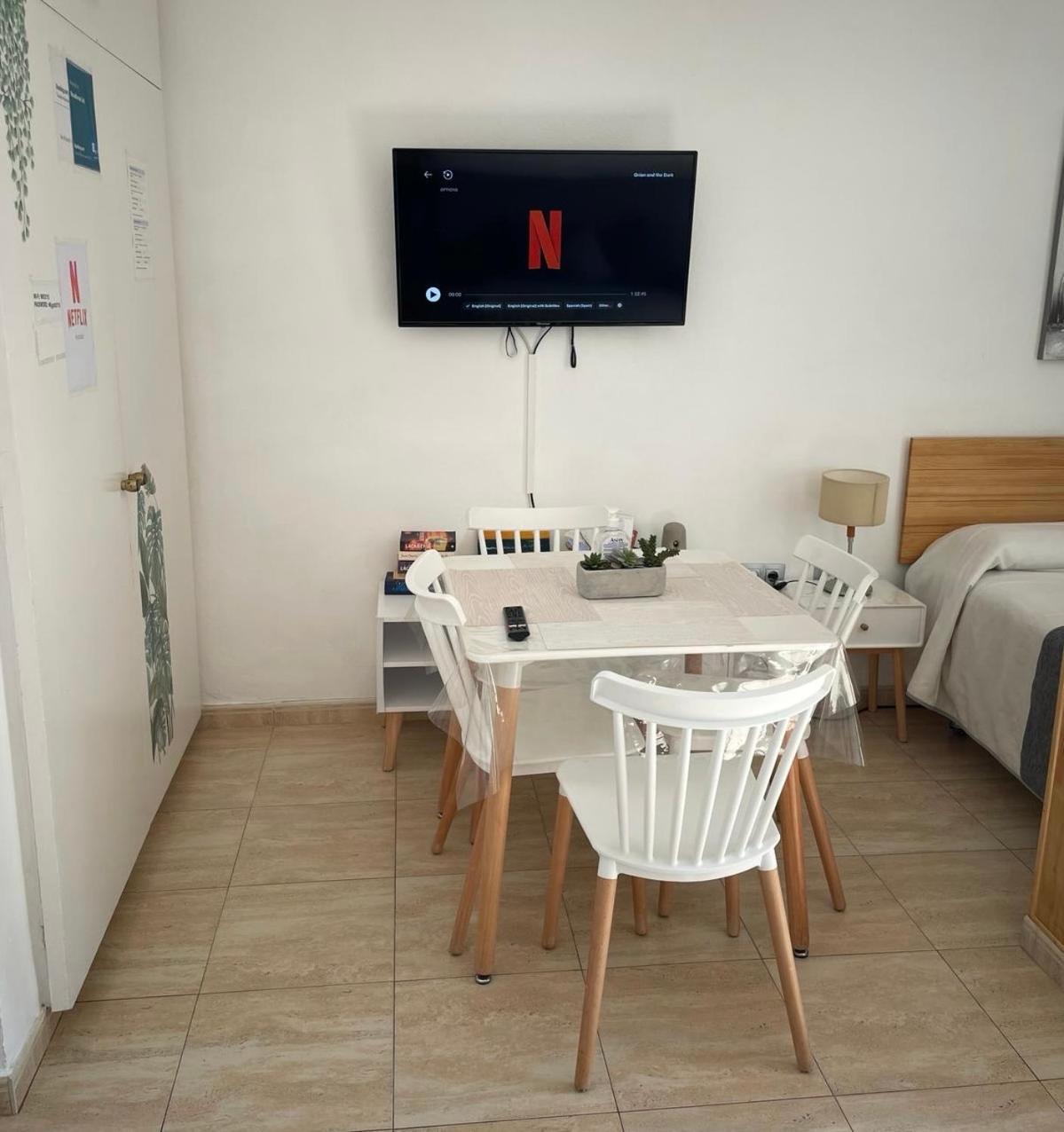 Benalbeach Loft 베날마데나코스타 외부 사진